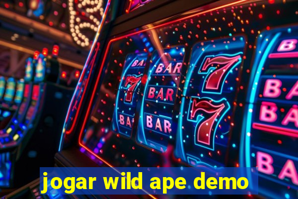 jogar wild ape demo